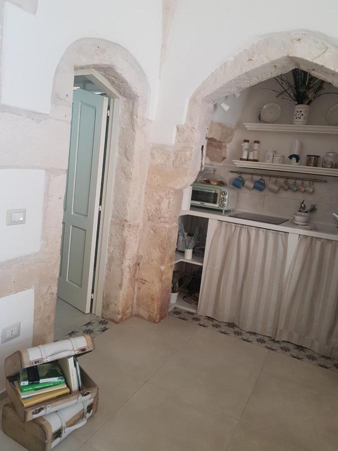 Antiqua Nova Villa Ceglie Messapica Exteriör bild