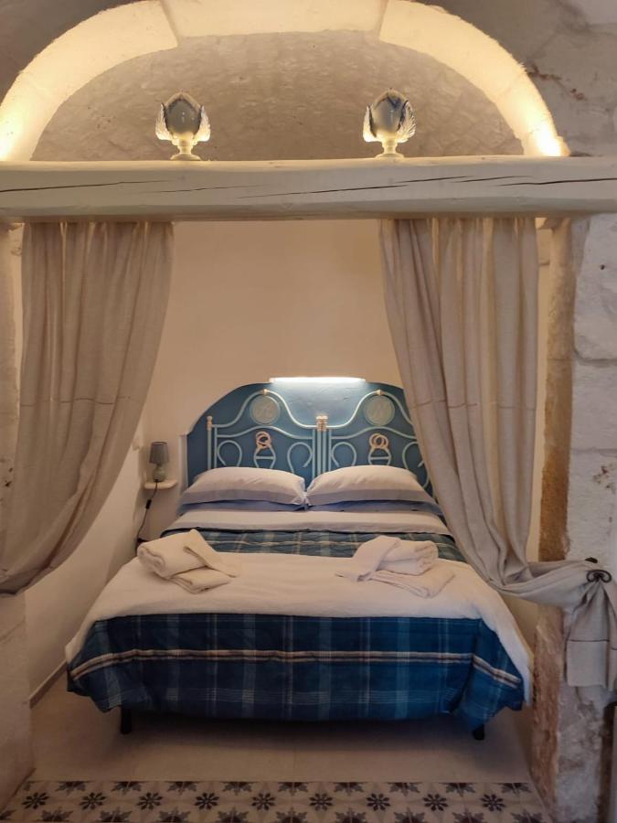 Antiqua Nova Villa Ceglie Messapica Exteriör bild
