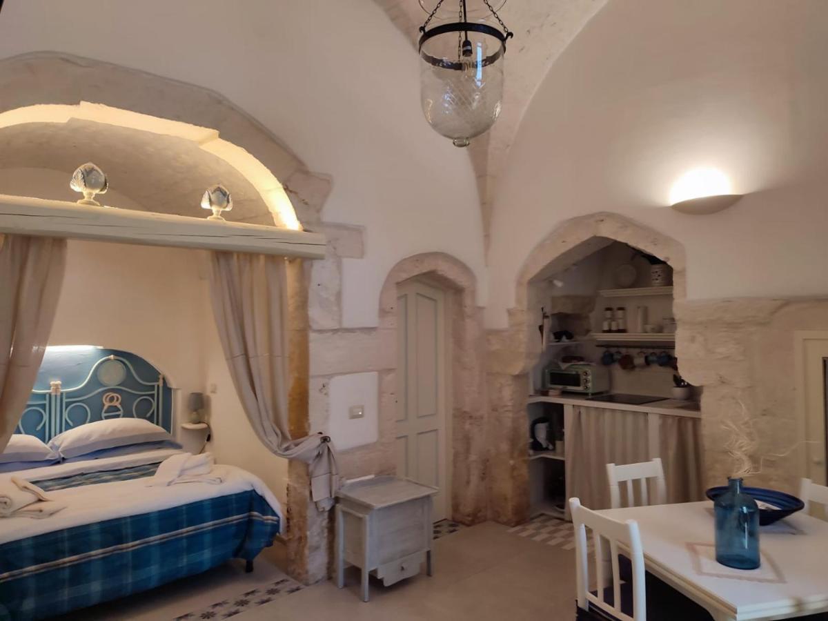 Antiqua Nova Villa Ceglie Messapica Exteriör bild