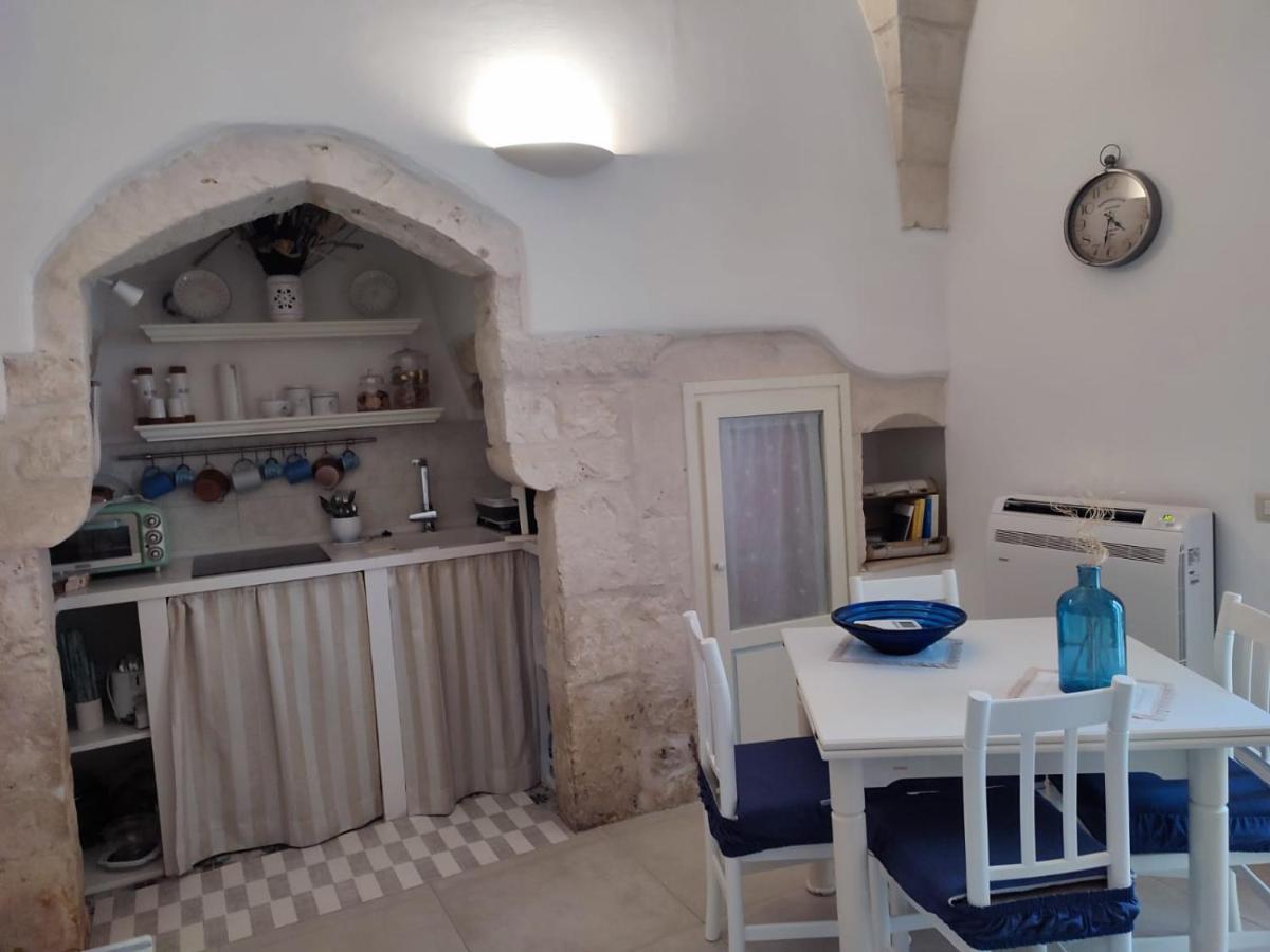 Antiqua Nova Villa Ceglie Messapica Exteriör bild