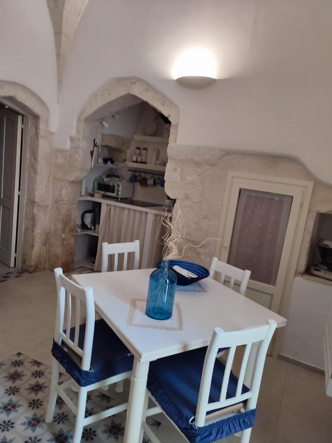 Antiqua Nova Villa Ceglie Messapica Exteriör bild