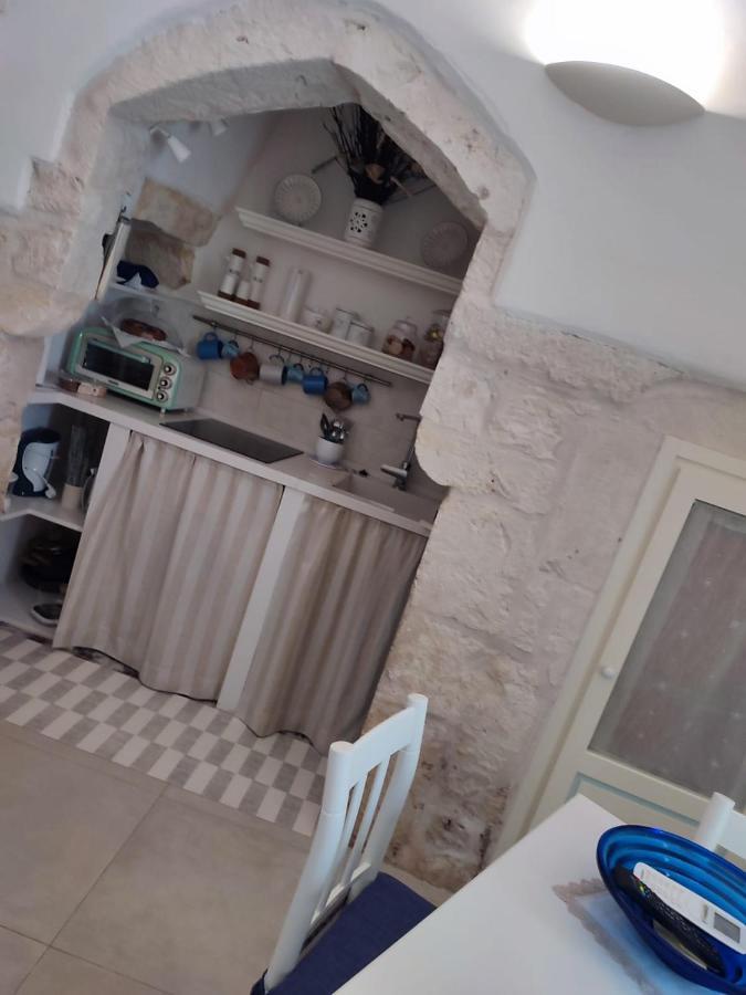 Antiqua Nova Villa Ceglie Messapica Exteriör bild