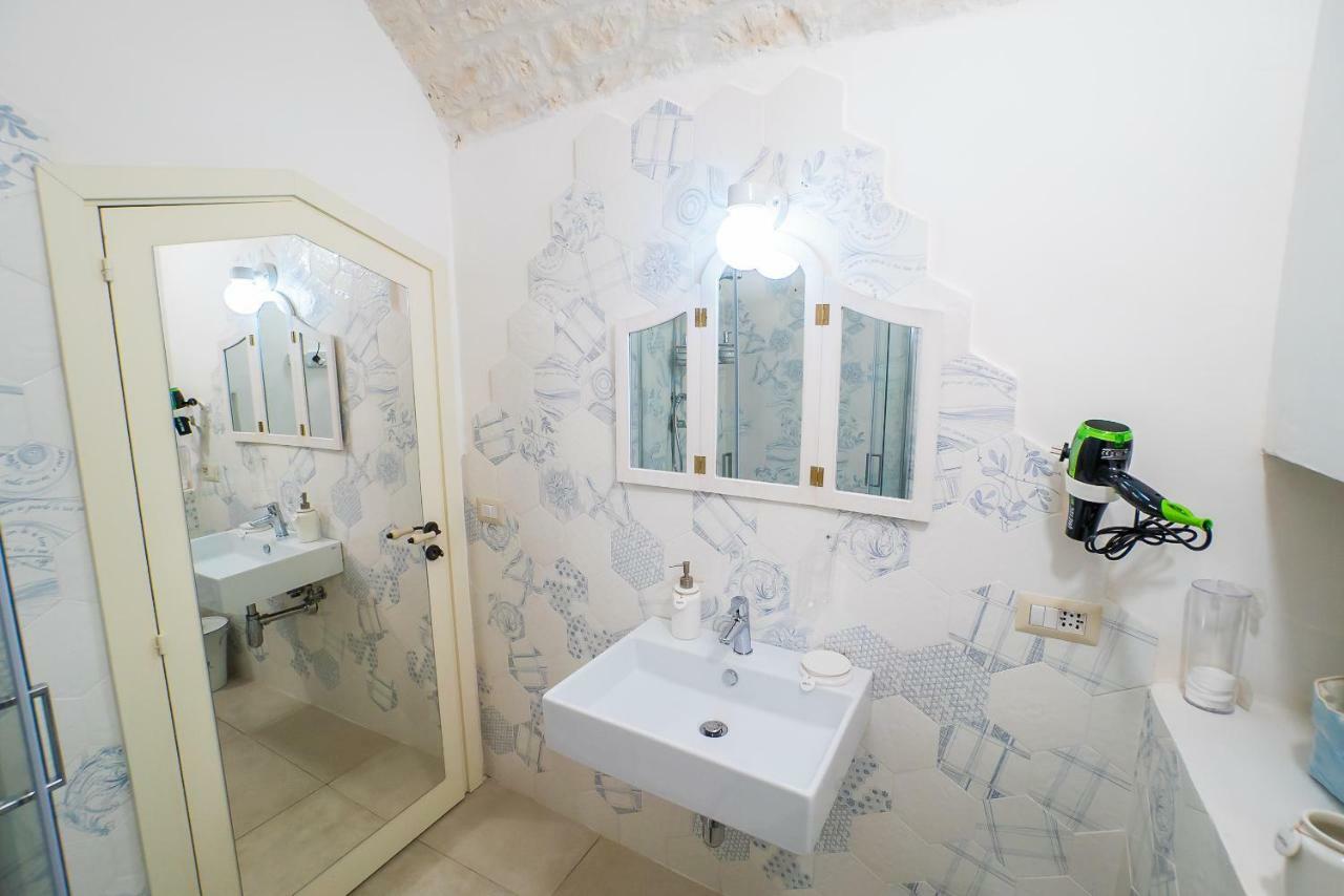 Antiqua Nova Villa Ceglie Messapica Exteriör bild