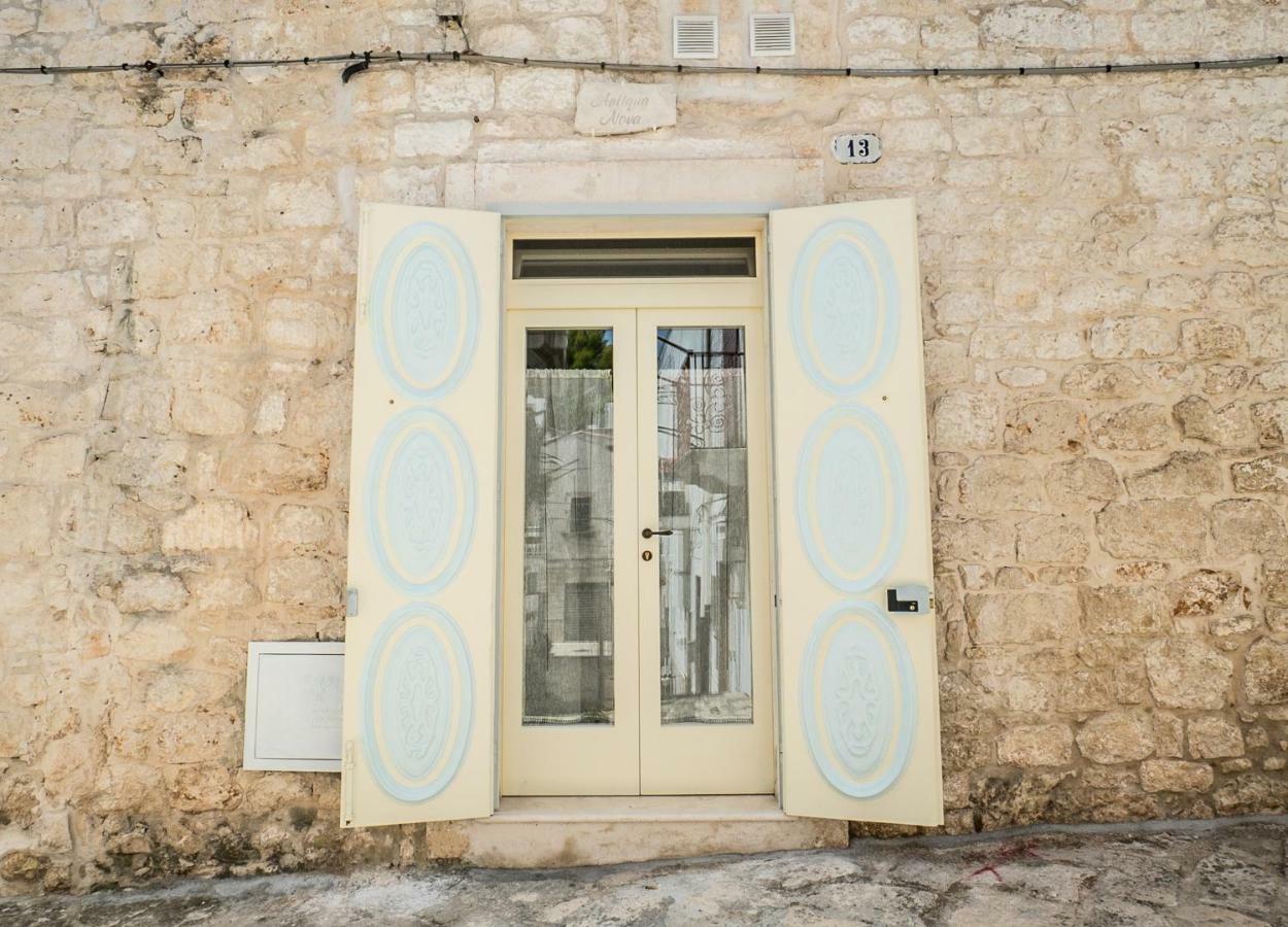 Antiqua Nova Villa Ceglie Messapica Exteriör bild